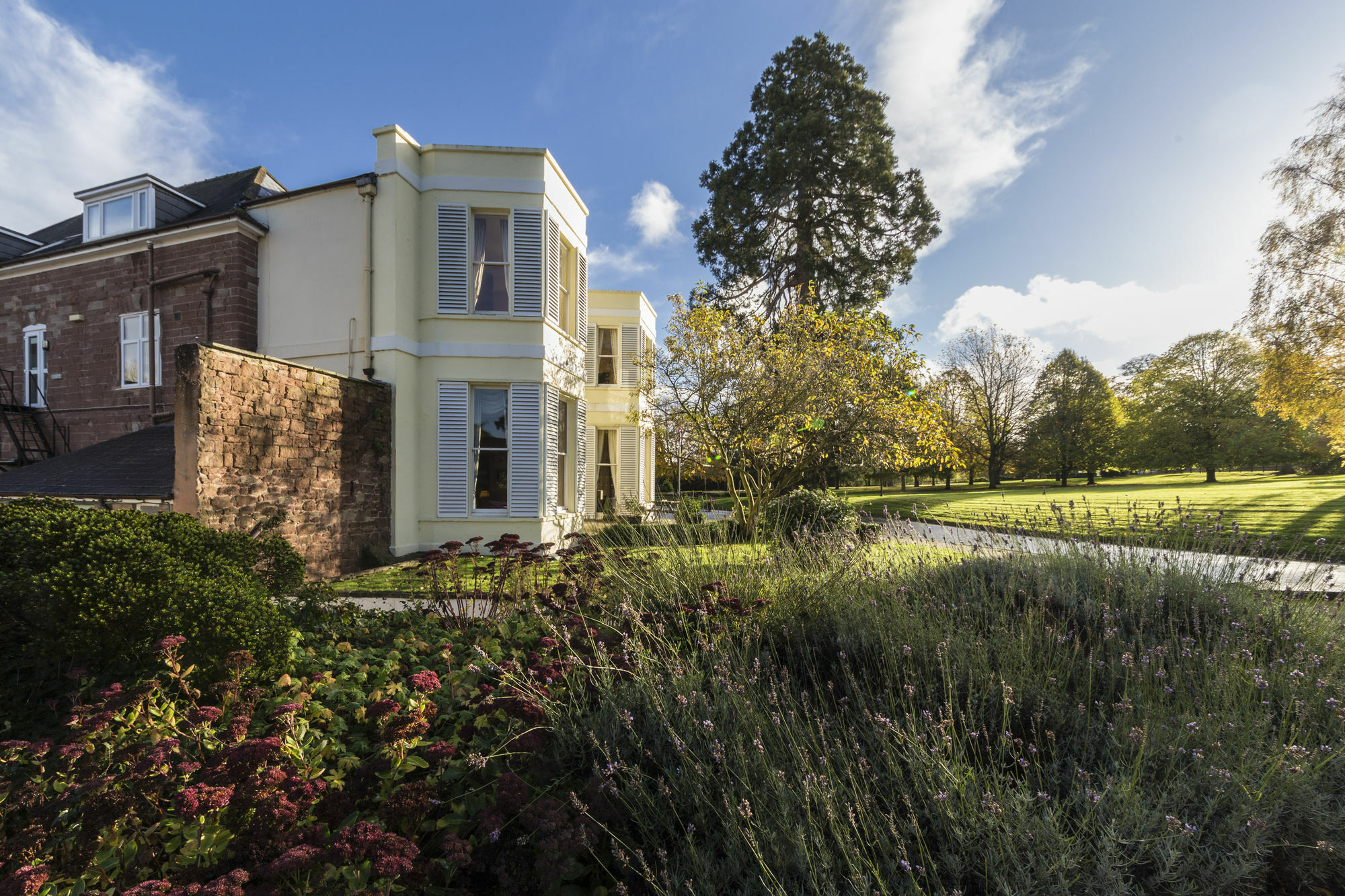 Гостьовий будинок Penyard House Ross-on-Wye Екстер'єр фото